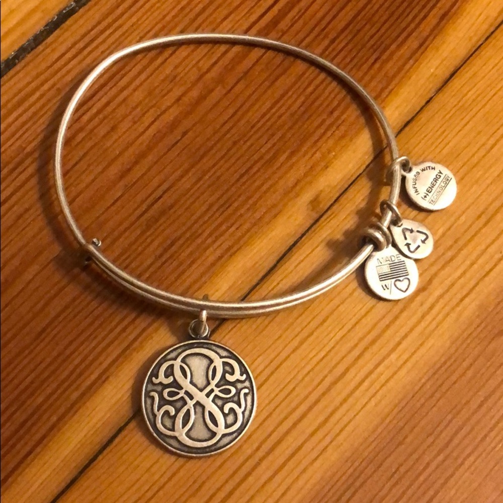 Alex and Ani bracelet